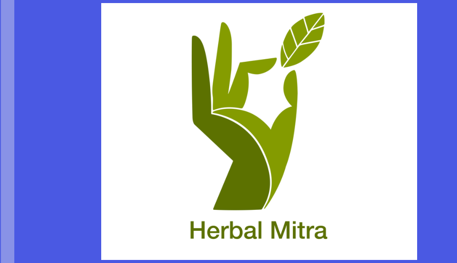 Herbal Mitra logo