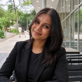 Ankita Sabat portrait